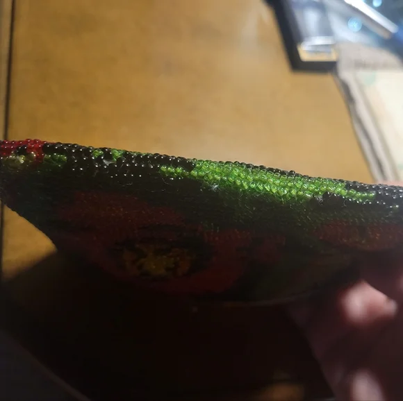 Money bead bag - Picture 2 of 6